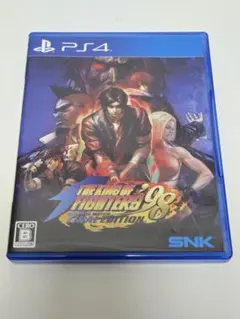 THE KING OF FIGHTERS 98 FINAL EDITION