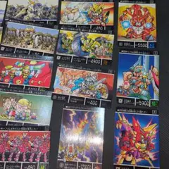2025年最新】sdガンダムカードダスの人気アイテム - メルカリ