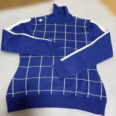 デサントゴルフ ☆ニット　M