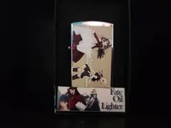フェイト Oil ライター（ジッポ風）未使用。