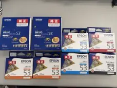 【値下げ中】EPSON インクカートリッジ 75 10個セット 値下げ中】EPSON インクカートリッジ 75 10個セット - メルカリ