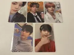 Stray Kids スンミン トレカセット