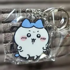 ちいかわ　アクリルキーホルダー7 ハチワレ