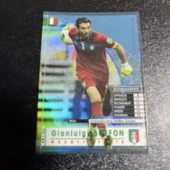 WCCF ジャンルイジ・ブッフォン ITS イタリア代表