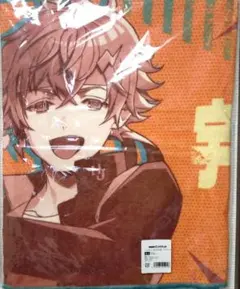 新品未開封 にじさんじ 宇佐美リト 新生活応援 タオル