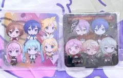 セガラッキーくじ プロセカ ワンダショ