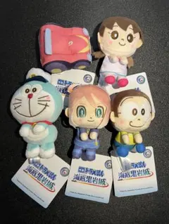 ドラえもん のび太の新海底鬼岩城 &you マスコット エル バギー - メルカリ