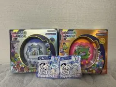 特典付 新品未開封 たまごっちパラダイスプレミアムセット 2点セット