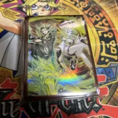 遊戯王の日★天雷の双風神シーナ 未開封スリーブ