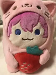 もちもちあにまるぬいぐるみ すとぷり