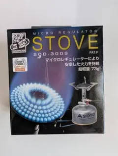 SOTO SOD-300S シングルバーナーのサムネイル