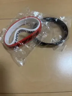 UVERworld vs 氣志團ラバーバンド（レア）　FC入会特典ラババンセット