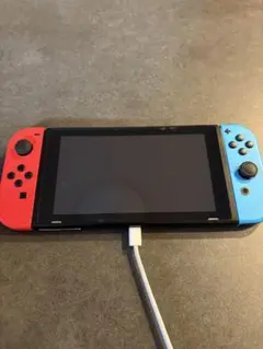 Nintendo Switch 赤/青 本体