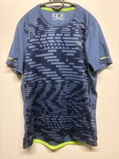New Balance ネイビー スポーツウェア　Mサイズ