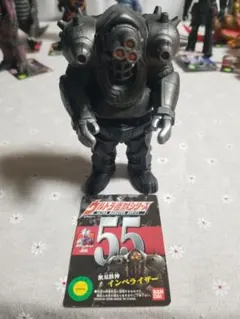レア物!ウルトラ怪獣シリーズ インペライザー USEDタグあり