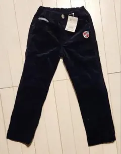 新品　MIKIHOUSEミキハウス　コーデュロイパンツ　120サイズ