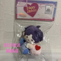 恋と深空 ホムラ 誕生日 ぬいぐるみマスコット