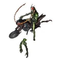 S.I.C. 匠魂 VOL.7 仮面ライダーBLACK ＆ バトルホッパーセットのサムネイル