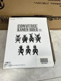 CONVERGE KAMEN RIDER 11 フィギュアセット 7個入り