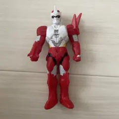 ウルトラマンソフビ　ジャンボット　鋼鉄の武人