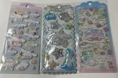 初期汚れ有　シナモン　マシュマロ　ウォーター　ドロップジェリーシール　まとめ売り