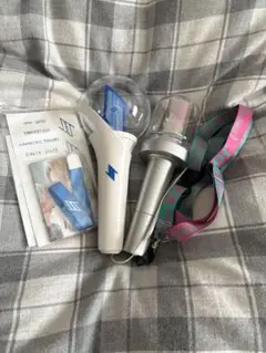 JO1 ペンライト ver1&2 ネックストラップ