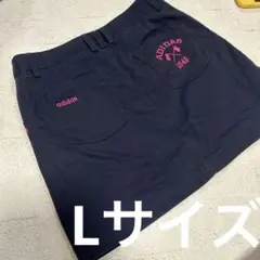 アディダス　ゴルフ　スカート　Lサイズ