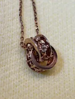 MK MICHEL KLEINネックレス