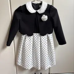 卒園式‼️入学式‼️ワンピース120サイズ＆靴セット