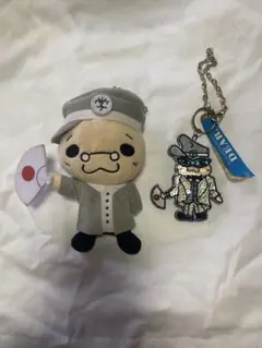 いのてり Dear キーホールダー