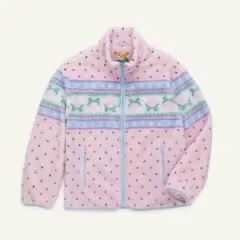 strawberry western Choco Sherpa Jacket - メルカリ
