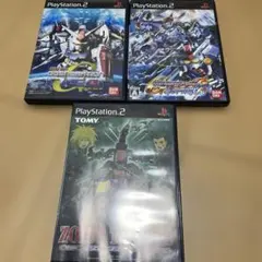 ゾイド タクティクスとジージェネレーション2本