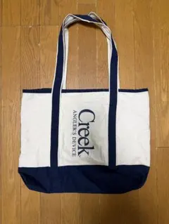 2026年最新】creek トートバッグの人気アイテム - メルカリ