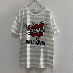 関ジャニ∞ SUPER EIGHT ライブTシャツ
