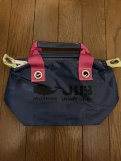 新品未使用です⭐️JIB ドキュメントポーチ Mネイビー - メルカリ