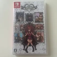 Switch キングダムハーツ メロディオブメモリー