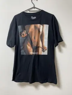 Popular Demand ロサンゼルス　セクシーフォトT Lサイズ　黒