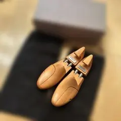 jmweston 純正シューツリー 靴袋 箱 ボックスのサムネイル