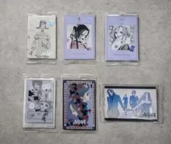 矢沢あい ツインウエハース NANA 6点