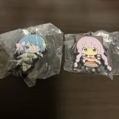 まどマギラバーマスコット さやか ほむら