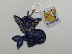 포켓몬 샤미드 キーホルダー キラキラ ラインストーン タグ付き