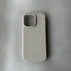 【elago】シリコンケース ストーン　iPhone15Promax