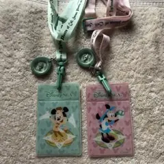 ディズニーランド　チケットホルダー