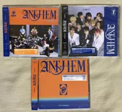 INI ANTHEM 3形態セット④