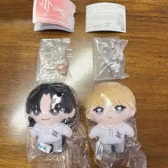 JO1 豆原一成 鶴房汐恩 かぷっこふれんず JOCHUM めじるしチャーム