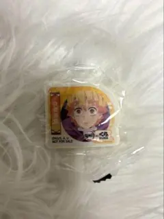 くら寿司×鬼滅の刃 消しゴム 我妻善逸