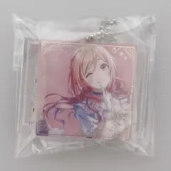 ♡ 学マス 姫崎莉波 アクリルブロックチャーム 未開封