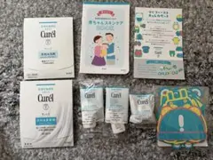キュレル　赤ちゃん　保湿　洗剤セットのサムネイル