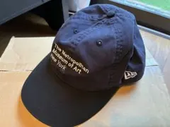 美品NEW ERA 9thirty THE MET cap M/L