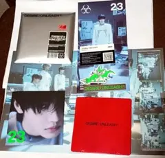 ENHYPEN DESIRE : UNLEASH　ENGENE ver.ソンフン